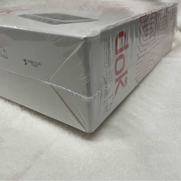 Dok 06 Hercules tuff charging station nib new - Picture 2 of 10